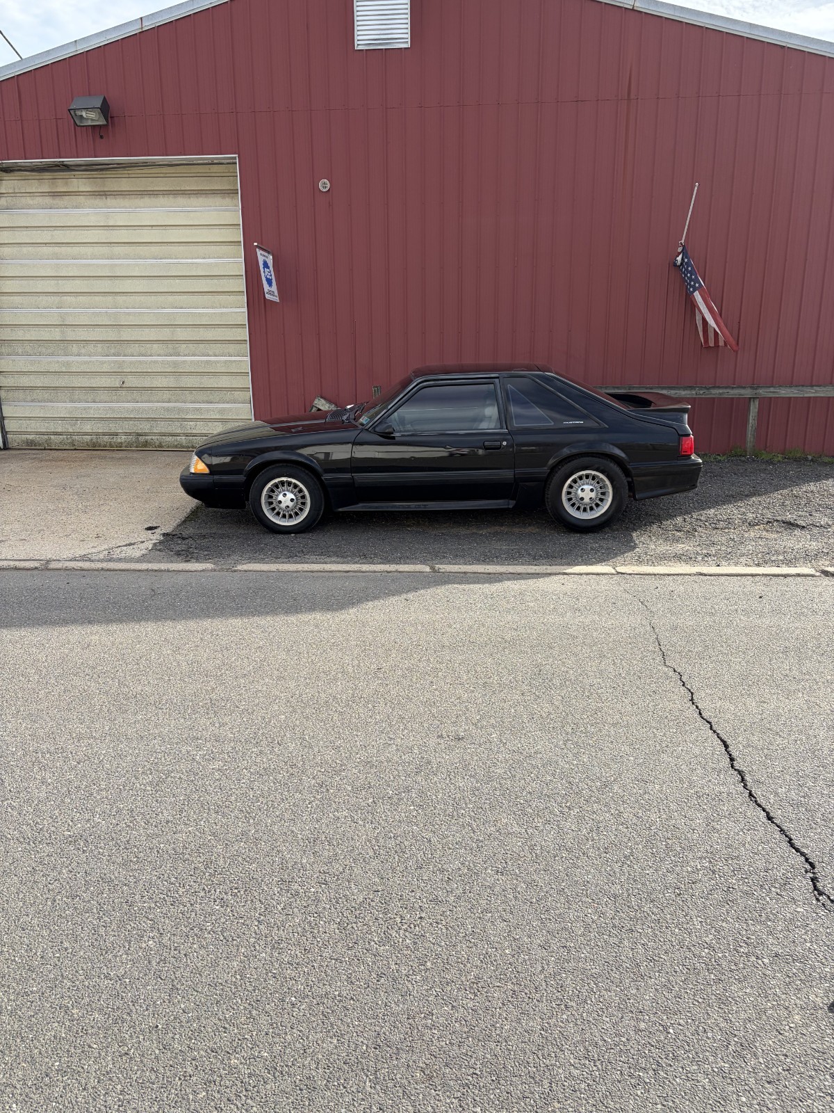 Ford Mustang 1990