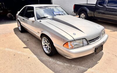 Ford Mustang 1991