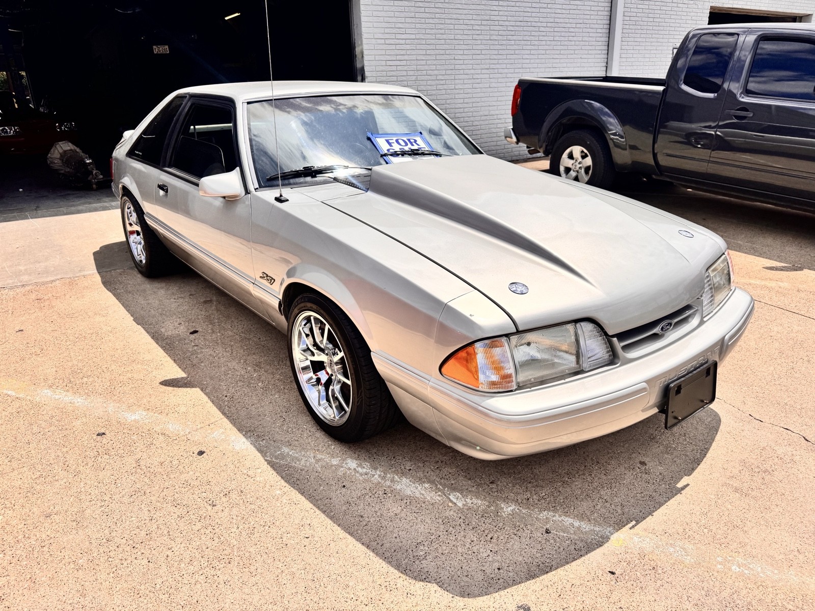 Ford Mustang 1991