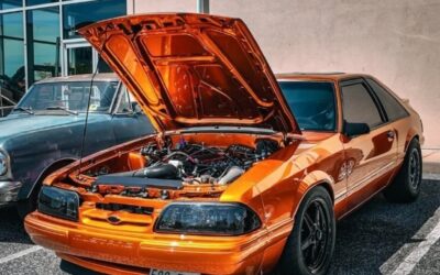 Ford Mustang 1991
