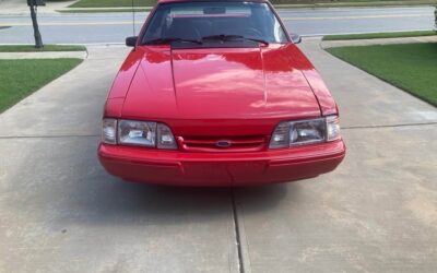 Ford Mustang 1991