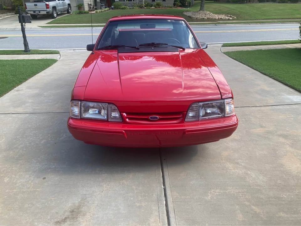 Ford Mustang 1991