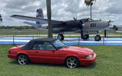 Ford Mustang 1992