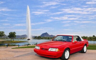 Ford Mustang 1992