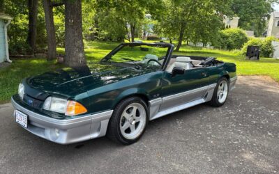 Ford Mustang 1992