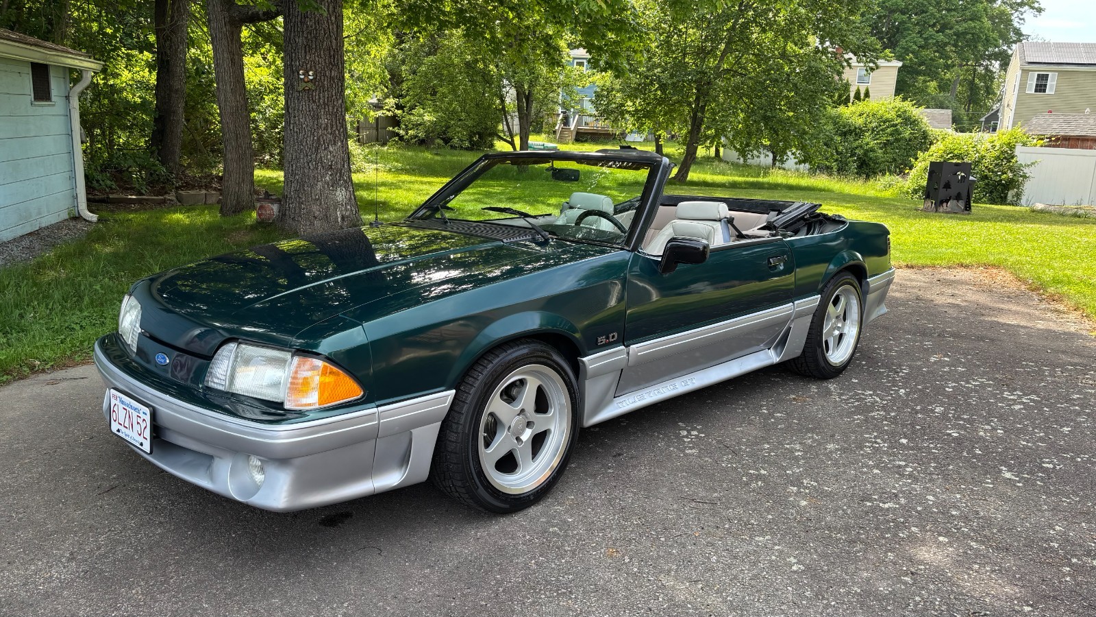 Ford Mustang 1992