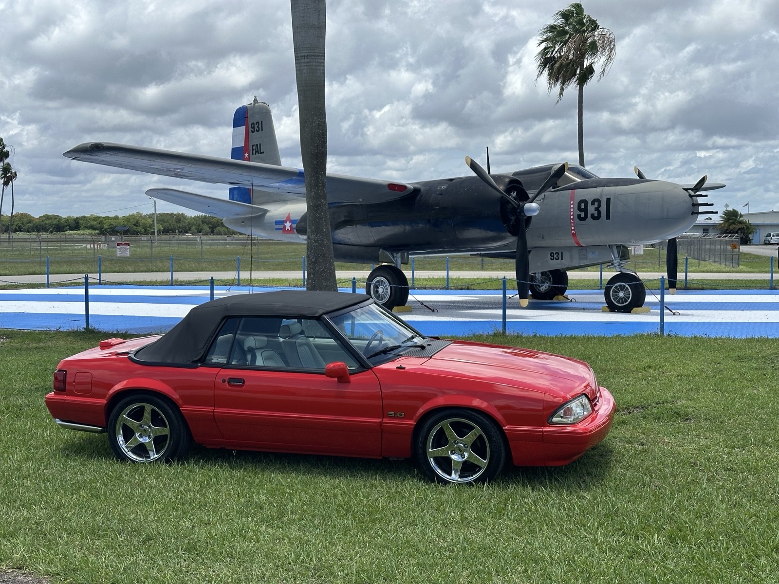 Ford Mustang 1992