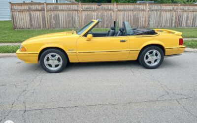 Ford Mustang 1993