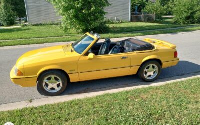 Ford Mustang 1993