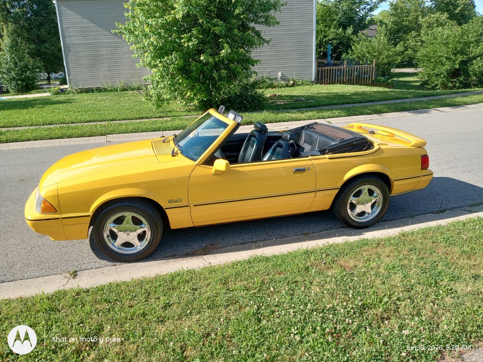 Ford Mustang 1993