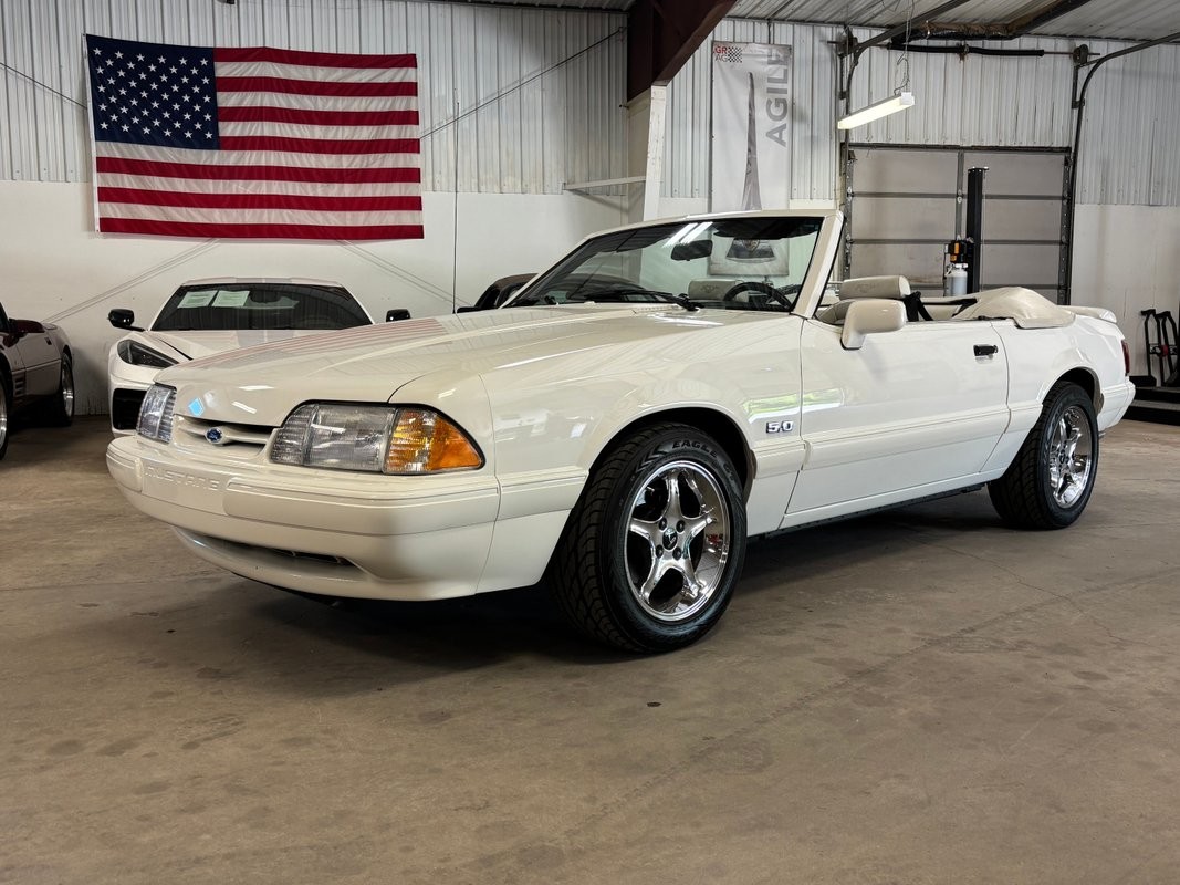 Ford Mustang 1993