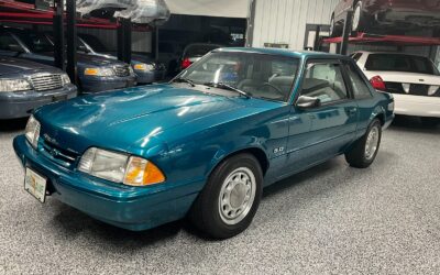 Ford Mustang 1993