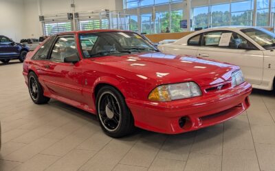 Ford Mustang 1993