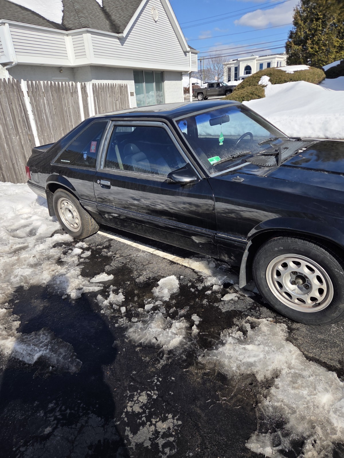 Ford Mustang 1993