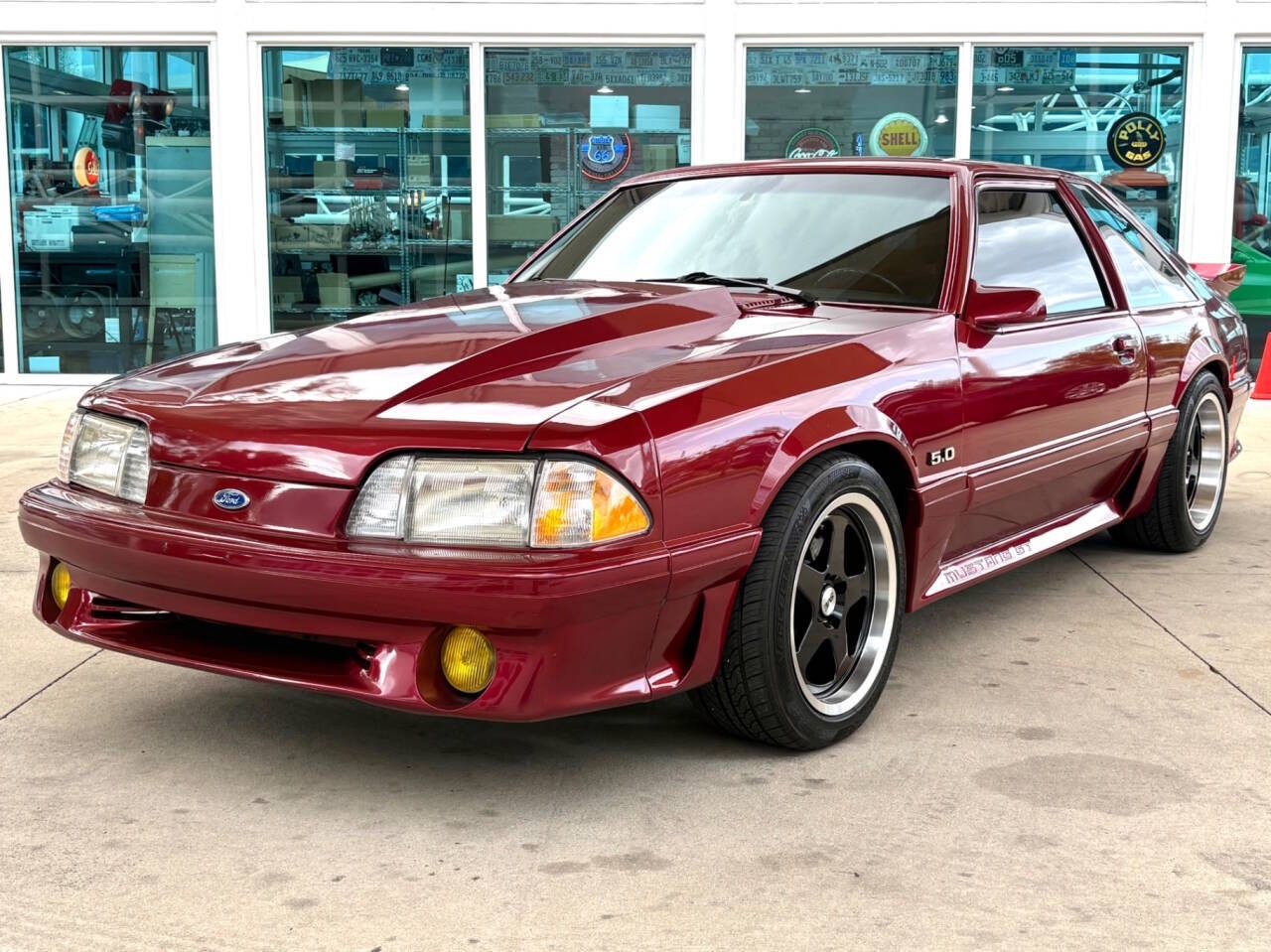 Ford Mustang 1993