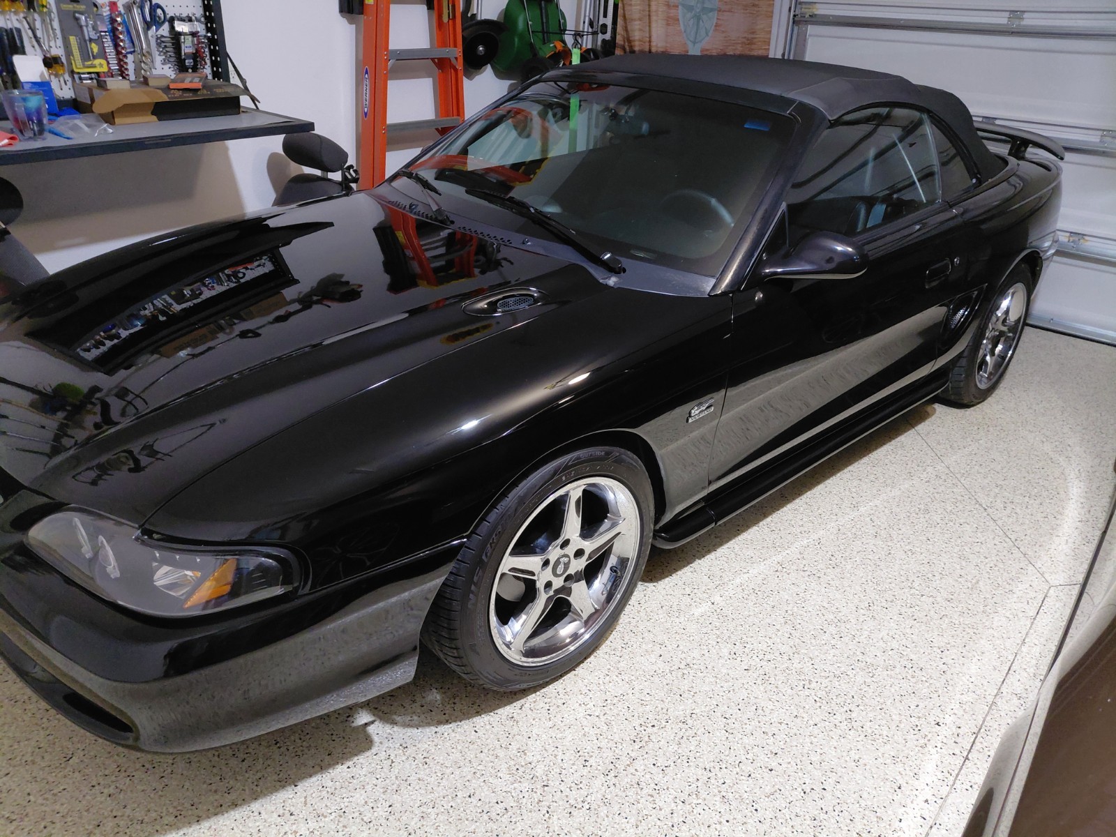 Ford Mustang 1994