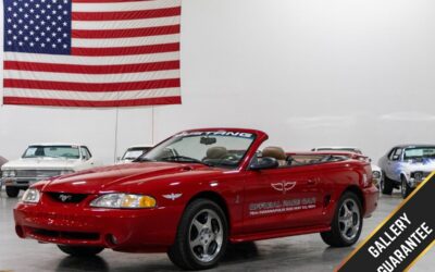 Ford Mustang 1994