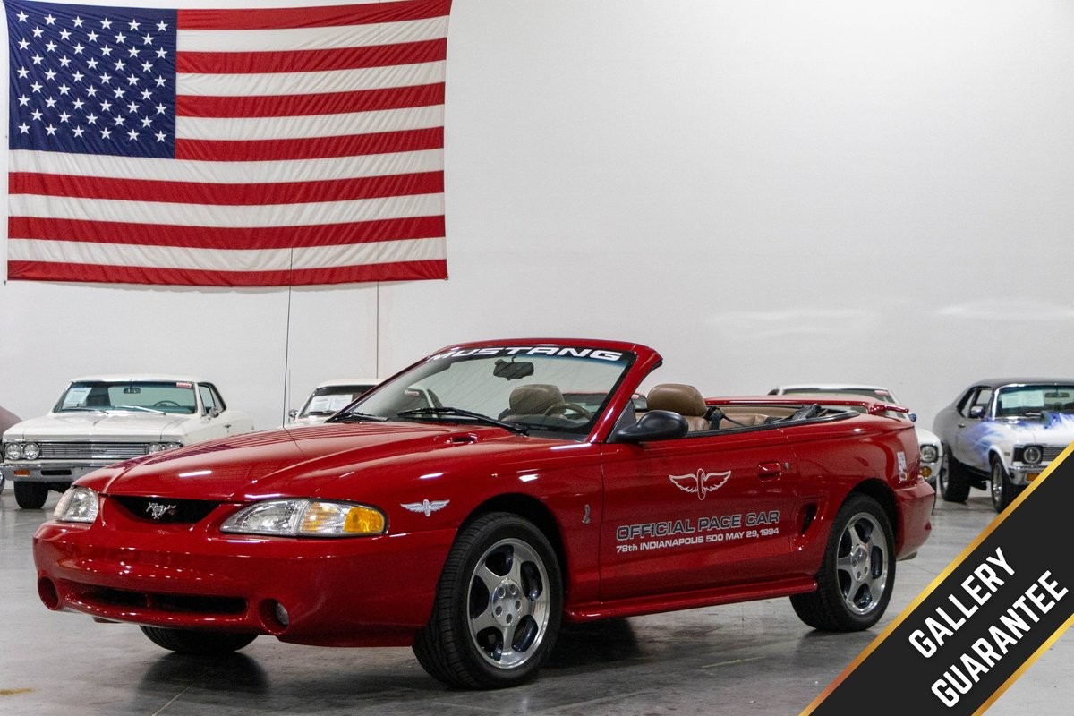 Ford Mustang 1994