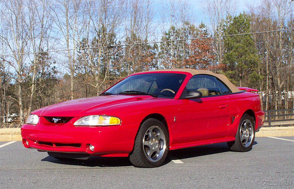 Ford Mustang 1994