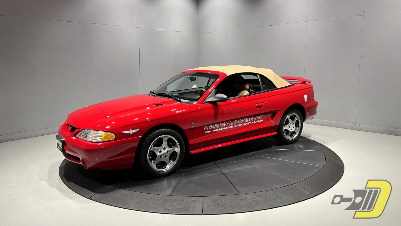Ford Mustang 1994
