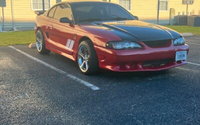 Ford Mustang 1994