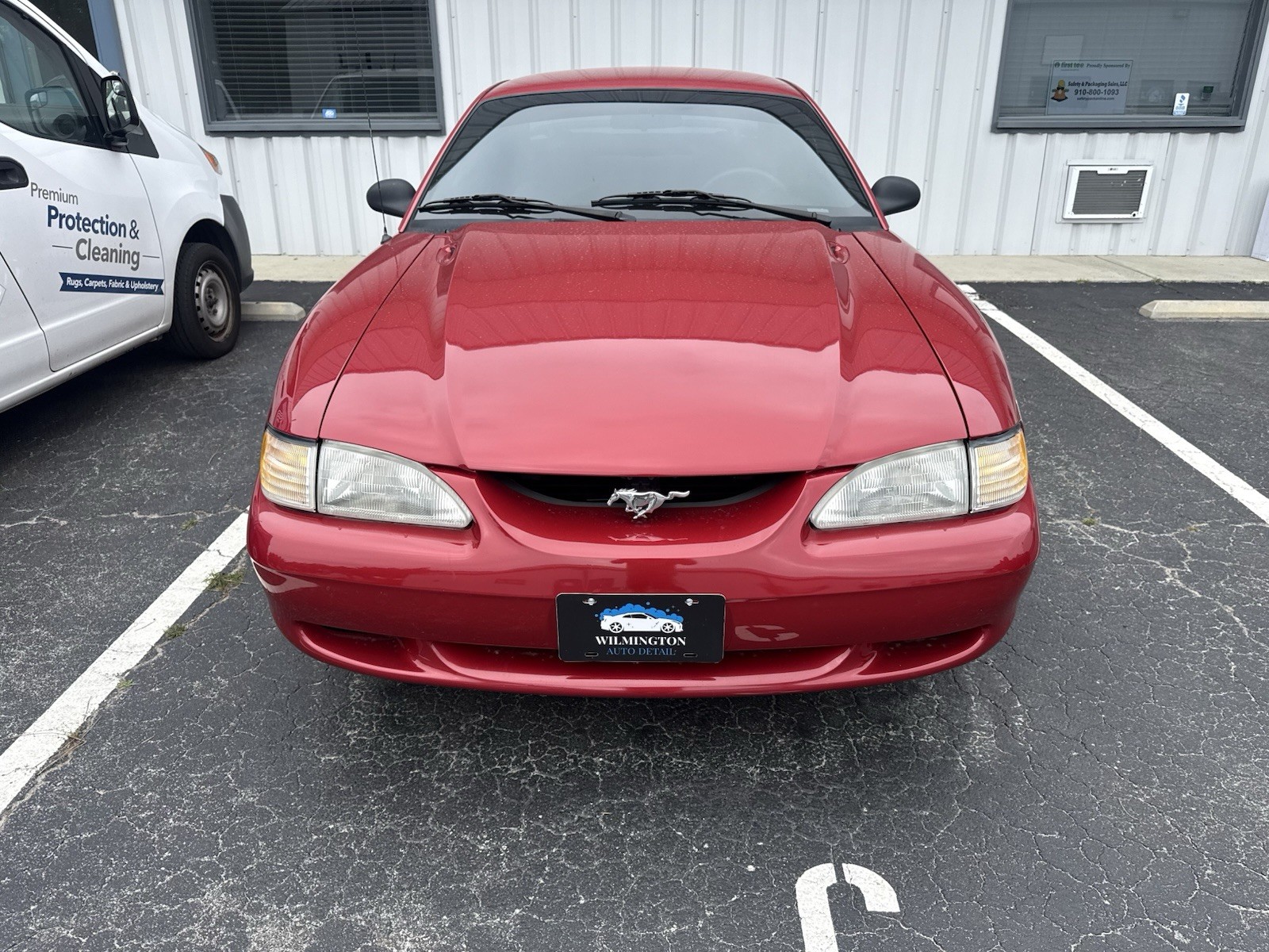 Ford Mustang 1994