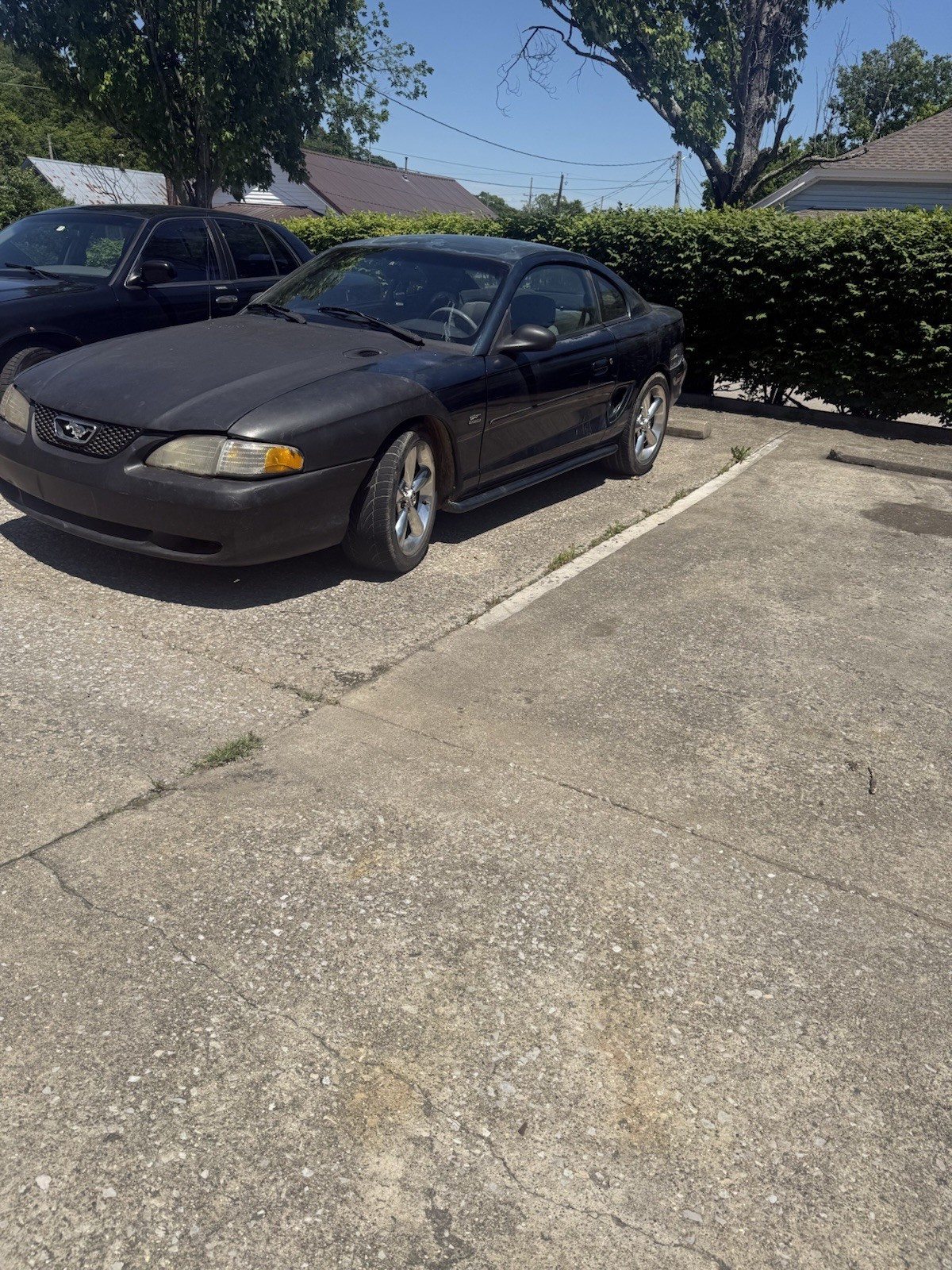 Ford Mustang 1994