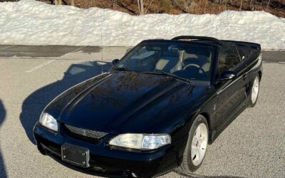 Ford Mustang 1995