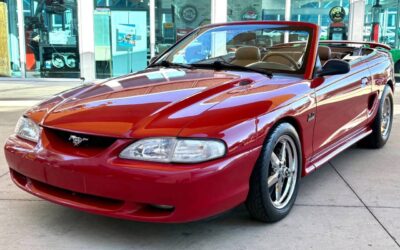 Ford Mustang 1995