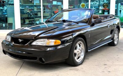 Ford Mustang 1995