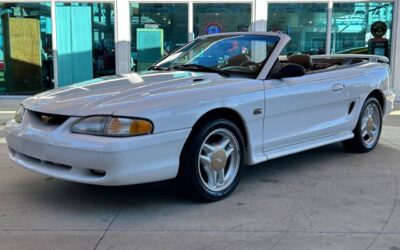 Ford Mustang 1995