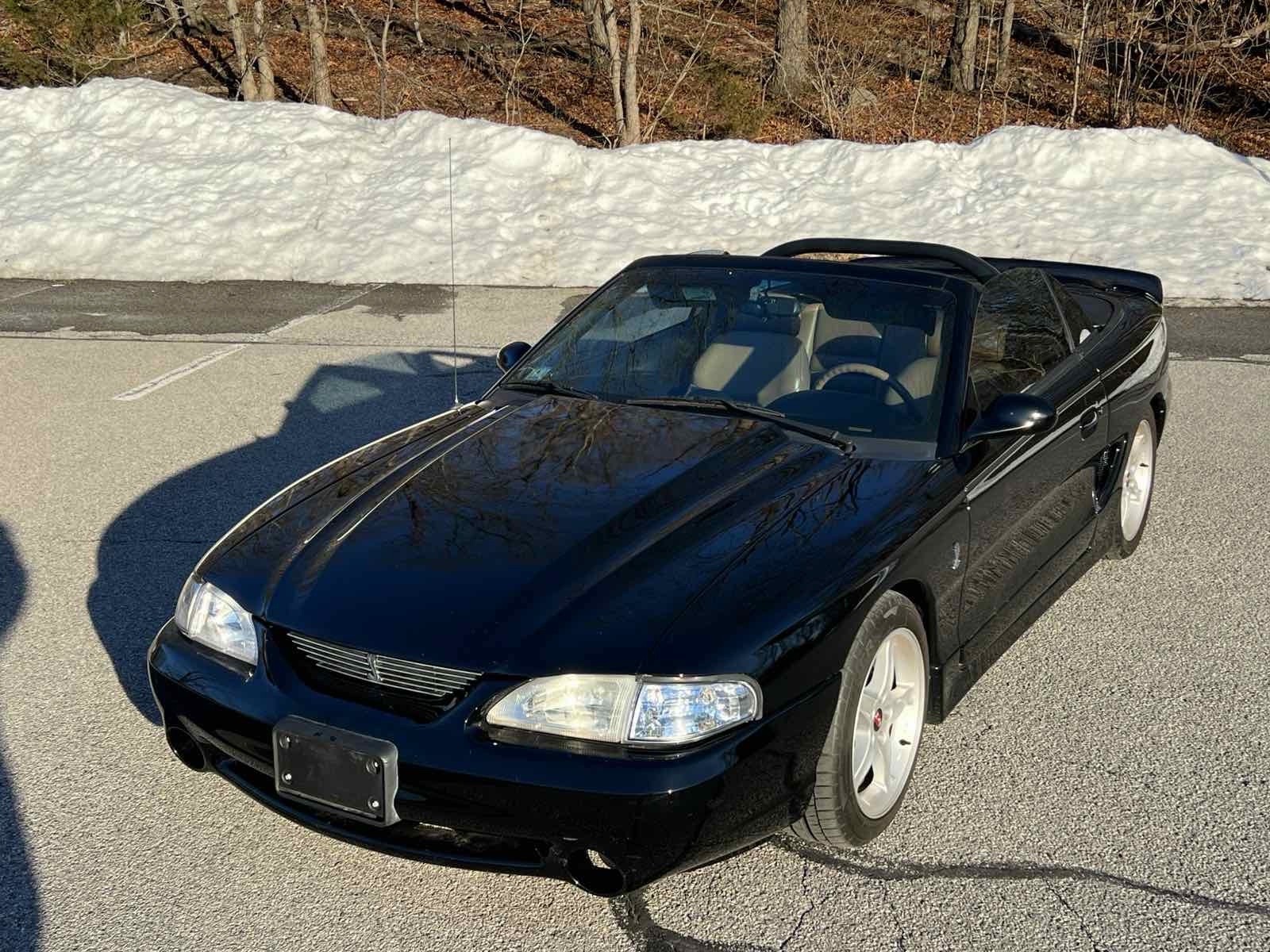 Ford Mustang 1995