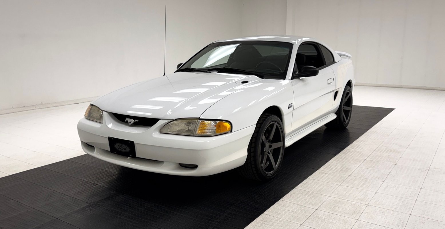 Ford-Mustang-1995-Coupe-Black Ford Mustang 1995