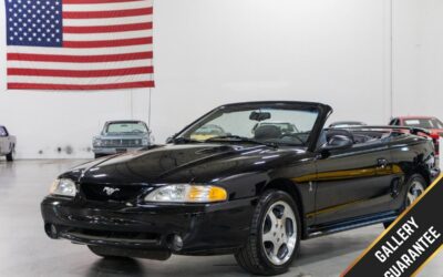 Ford Mustang 1996