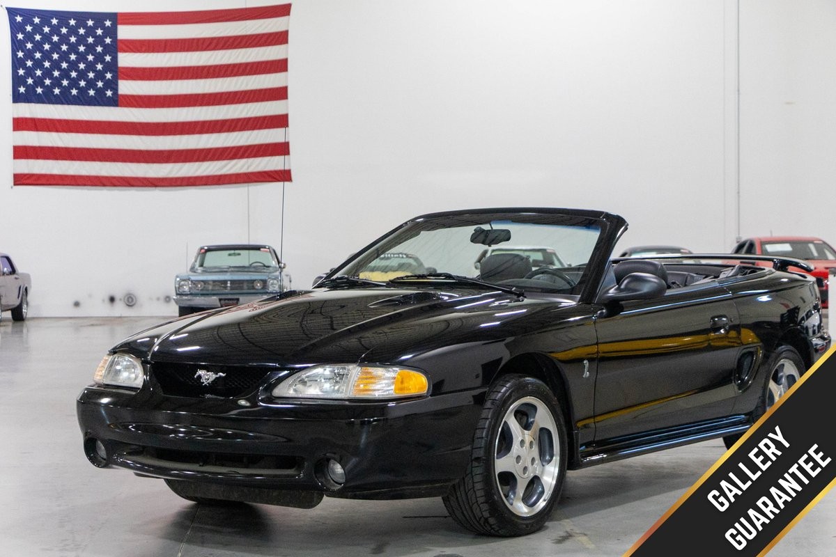Ford Mustang 1996