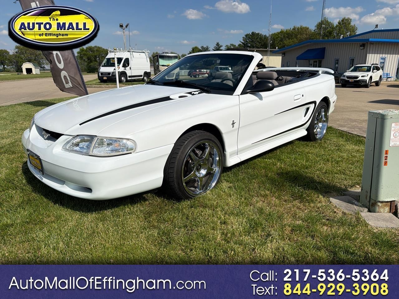 Ford Mustang 1996