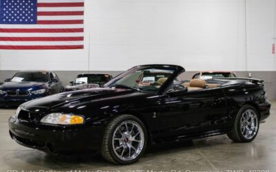 Ford Mustang 1996