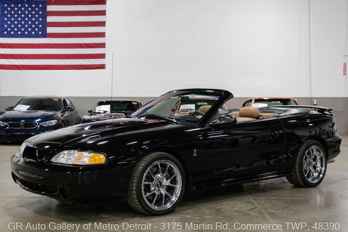 Ford Mustang 1996