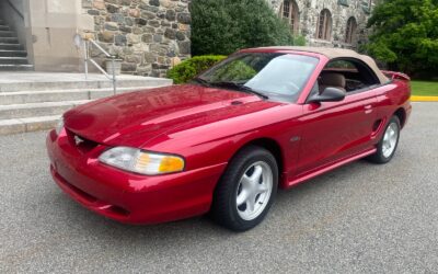 Ford Mustang 1996