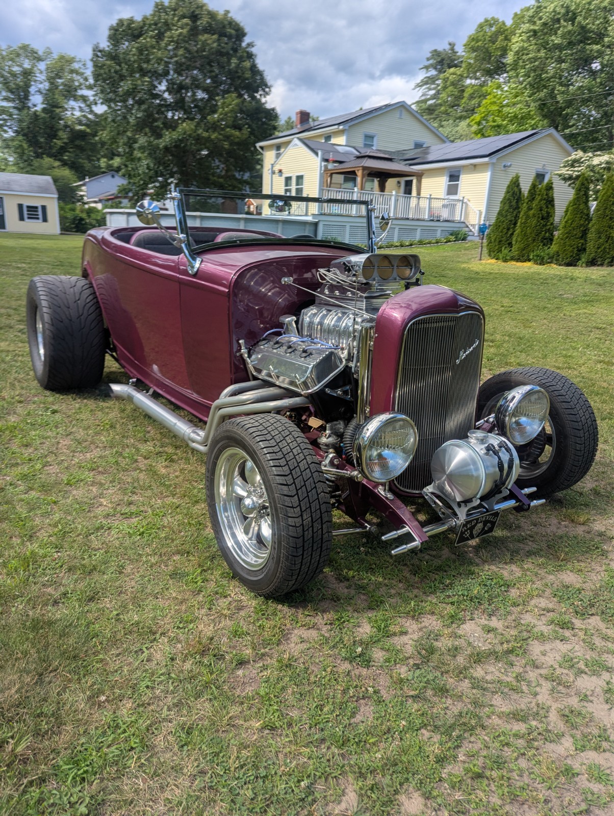 Ford Other 1932