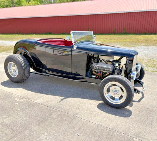 Ford-Other-1932-Convertible