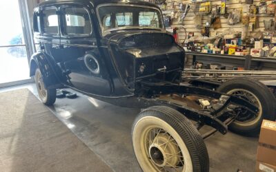 Ford Other 1934