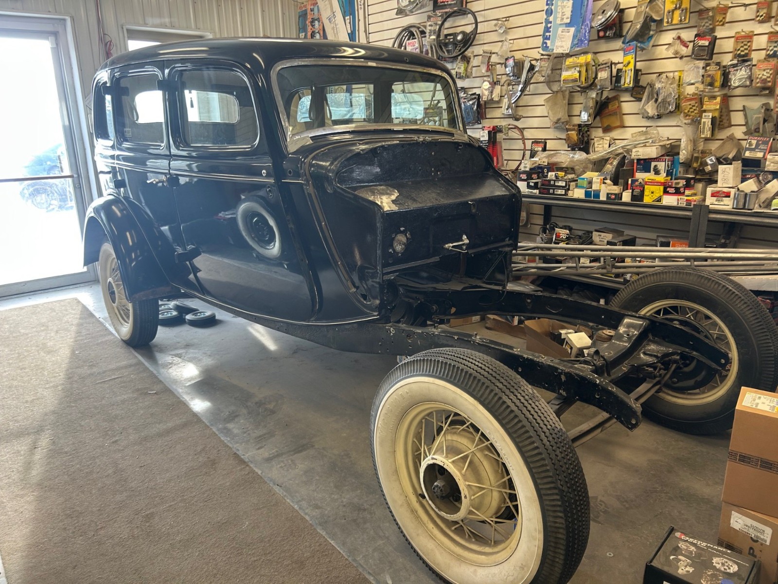 Ford Other 1934