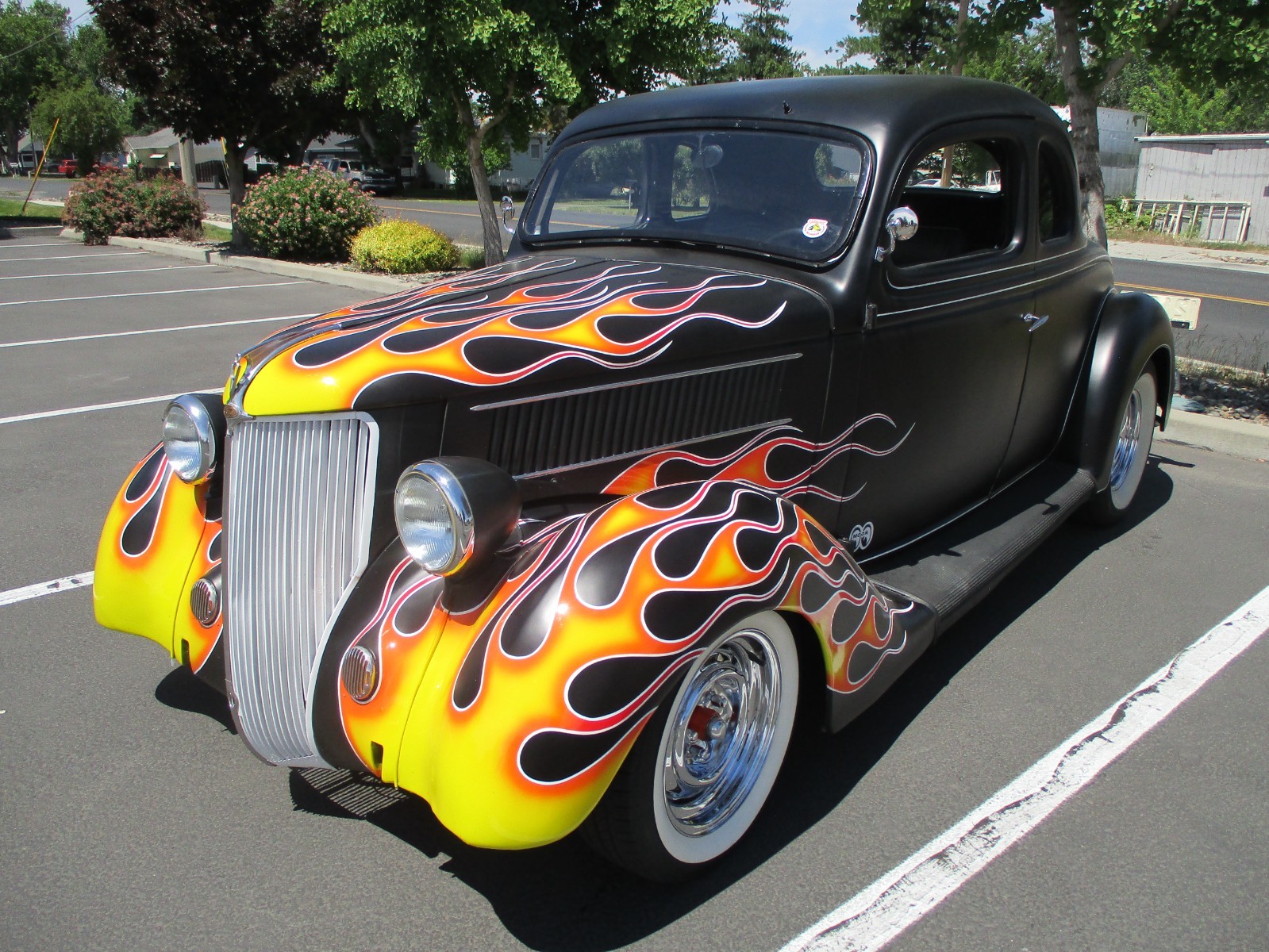 Ford-Other-1936-Coupe-Black