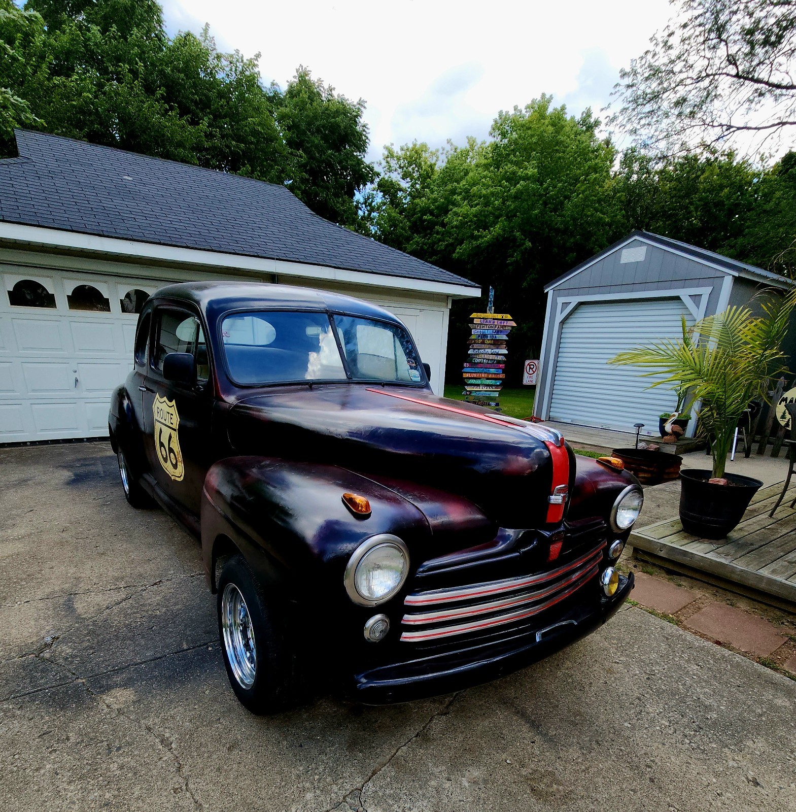 Ford Other 1947