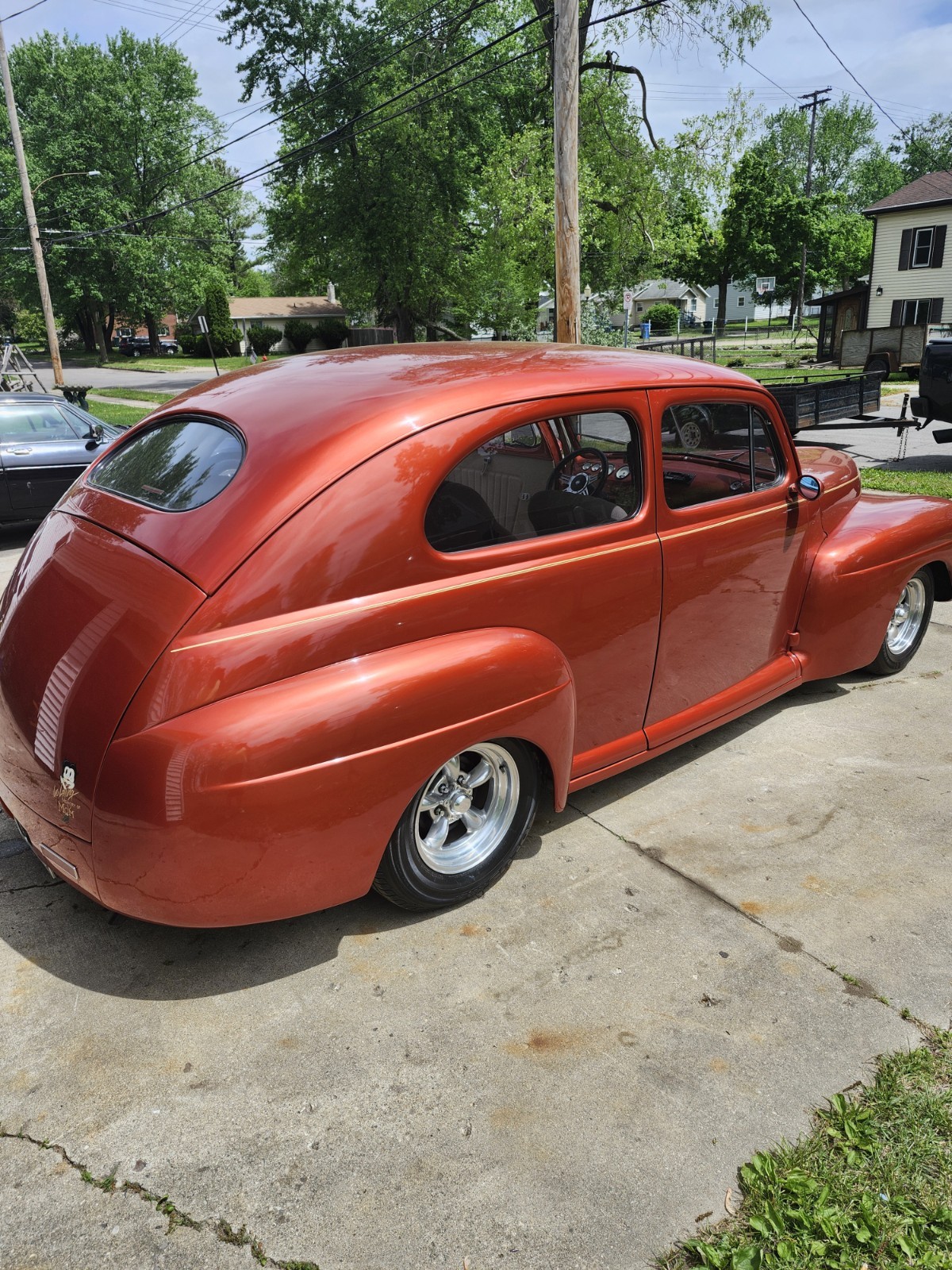 Ford Other 1948