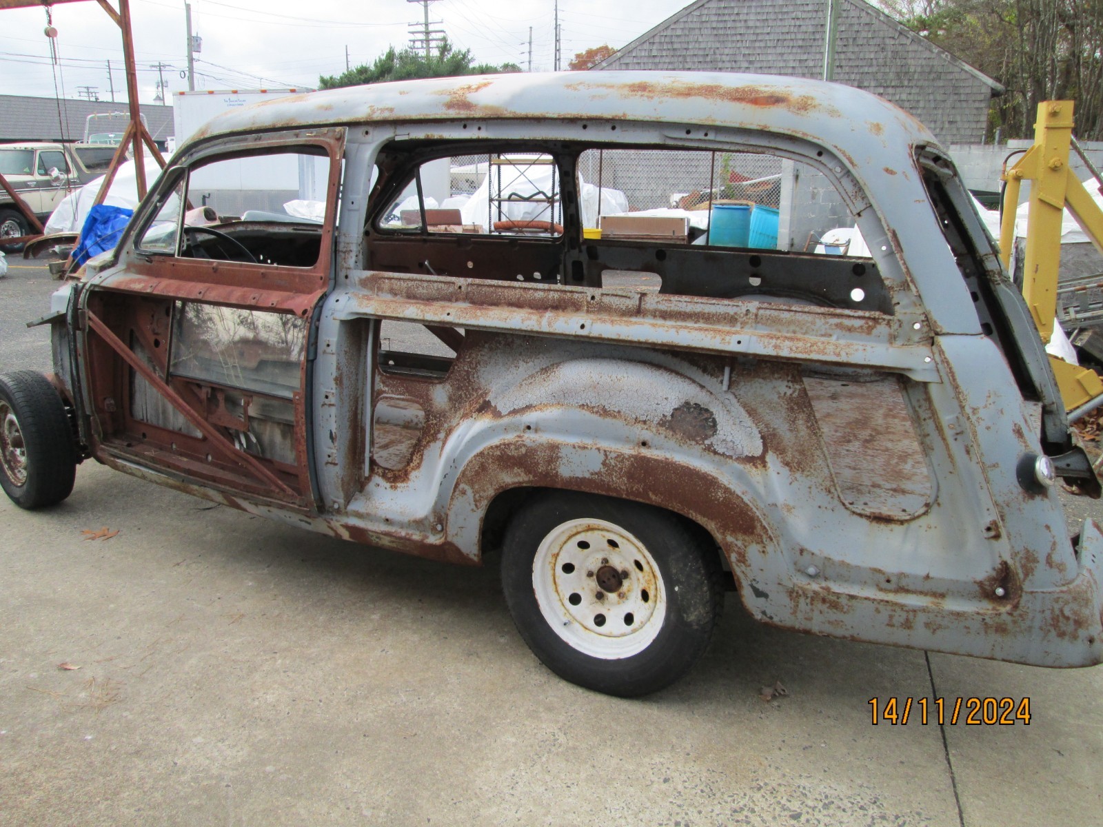 Ford Other 1950
