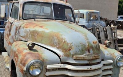 Ford Other 1952