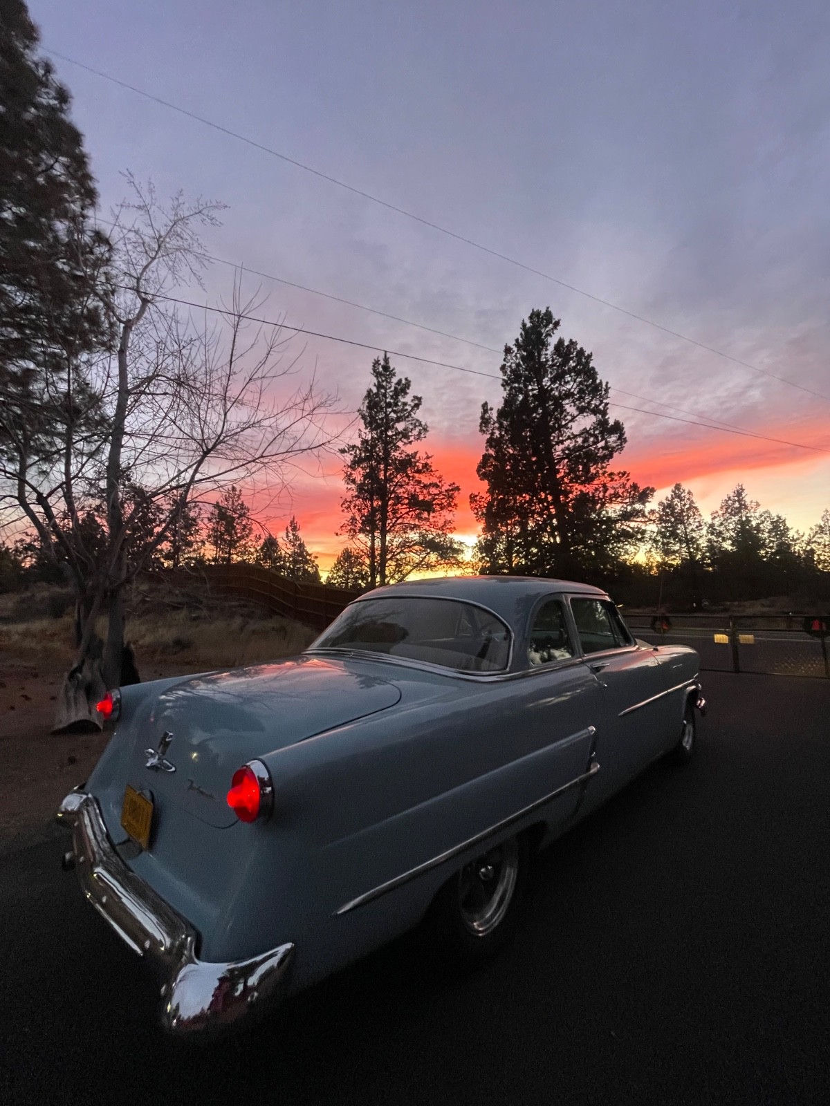 Ford Other 1953