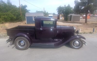 Ford Other Pickups 1930